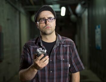 Les traqueurs de fantômes