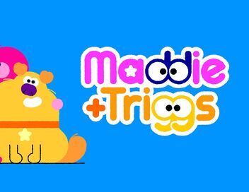 Maddie et Triggs