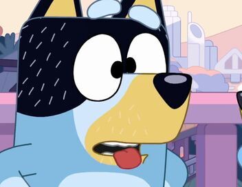 Bluey