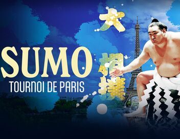 Sumo : Tournoi de Paris