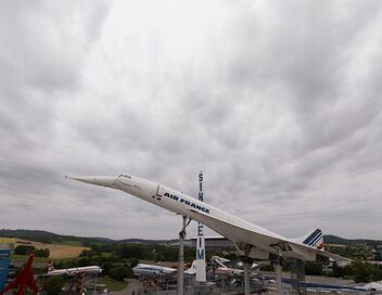 Concorde, l'histoire secrète