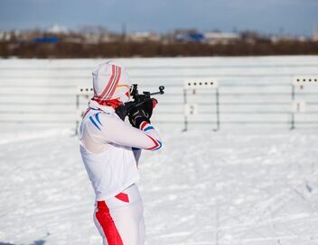 Biathlon : Coupe du monde au Grand-Bornand