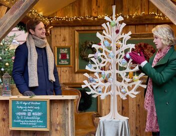 Le fabuleux marché de Noël