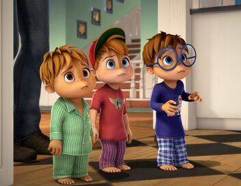 ALVINNN!!! et les Chipmunks