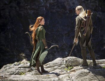 Le Hobbit : la désolation de Smaug