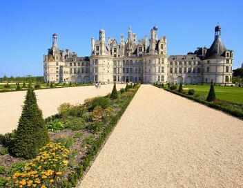 Les secrets du château de Chambord
