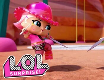 L.O.L. Surprise! House of Surprises