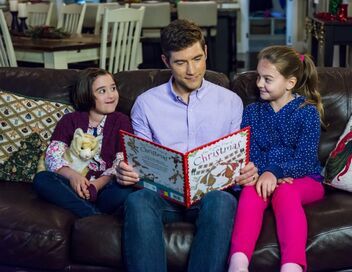 Une famille pour Noël