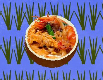Voyage en cuisine