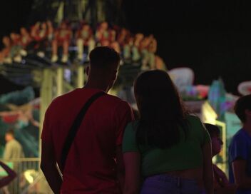 Cauchemars au parc d'attraction