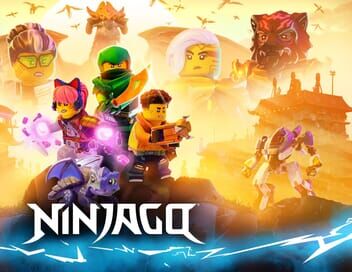 Ninjago, le soulèvement des dragons