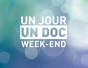 Un jour, un doc week-end