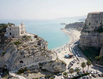 L'Italie entre ciel et mer