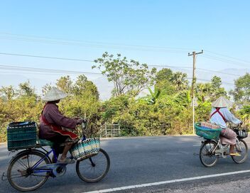Laos, l'éloge de la lenteur