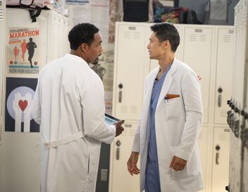 Grey's Anatomy