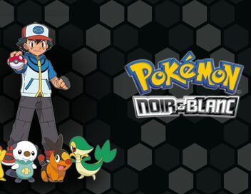 Pokémon : Noir et Blanc