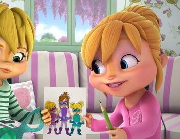 ALVINNN!!! et les Chipmunks