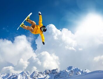 Ski freestyle : Coupe du monde à Tignes