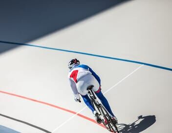 Cyclisme sur piste : Championnats du monde