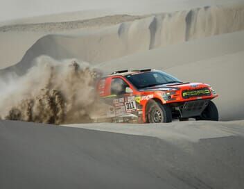 Rallye : Rallye Dakar