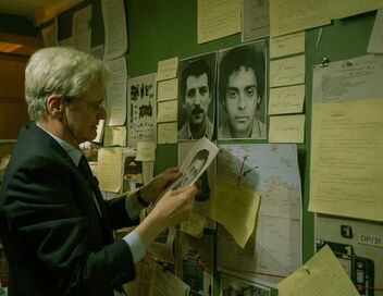 Lockerbie : Attentat en plein vol