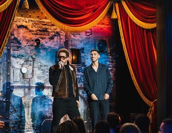 Jamel Comedy Club