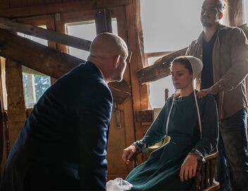 Secrets en pays Amish