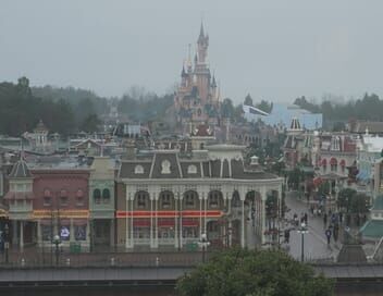 Un hôtel féerique au coeur du plus grand parc d'attraction d'Europe