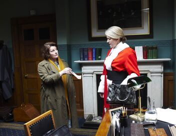 Les enquêtes de Vera