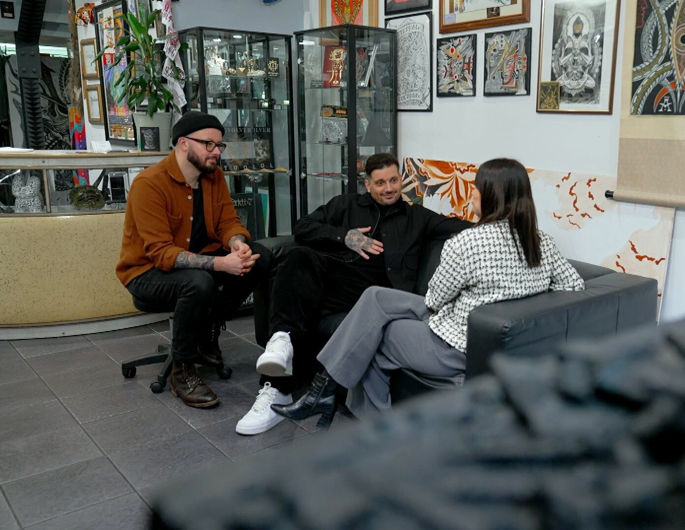 Tattoo Cover : Sauveurs de tatouages