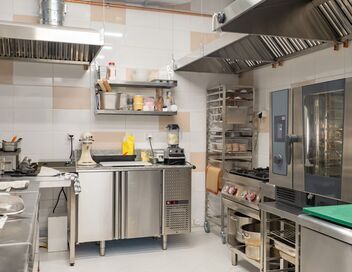 Cauchemar en cuisine