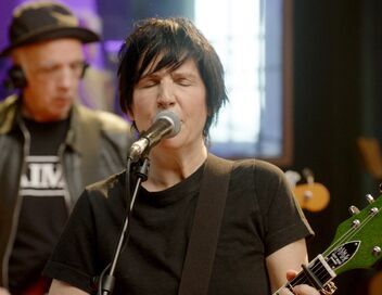 ARTE Sessions : Texas au château d'Hérouville