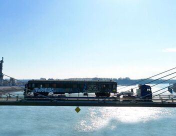 Camions XXL : les rois du convoi exceptionnel