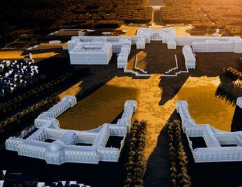 Versailles : Les secrets d'un chantier monumental