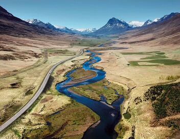 Voyages en terres du Nord