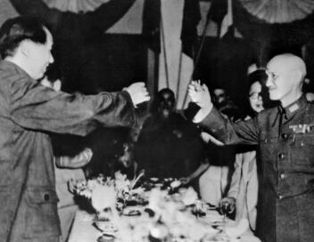 Chine, la fabrique d'une nation