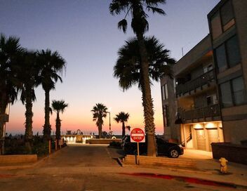 La Californie !