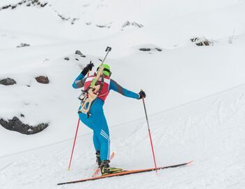 L'Equipe Vintage : Coupes du monde de biathlon