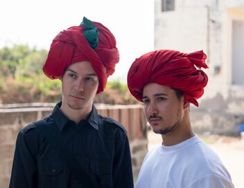 Souvenirs - le fabuleux voyage de Seb et Sofyan