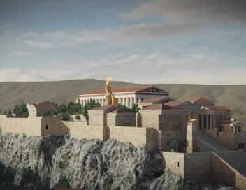 L'Acropole : les secrets du symbole de la Grèce antique