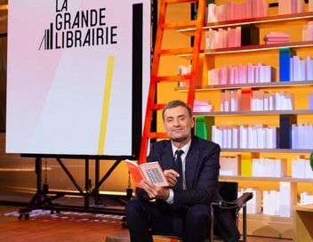 La grande librairie
