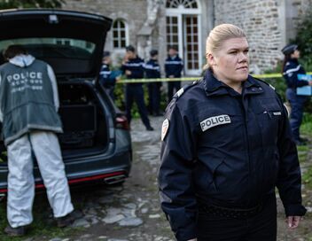 Commissaire Dupin