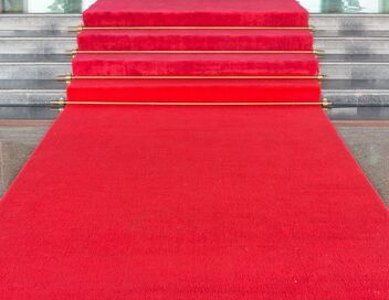 Les marches de Cannes