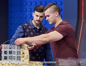 Lego Masters USA: les rois de la brique