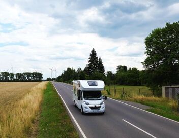 La folie du camping-car : des vacances pas comme les autres