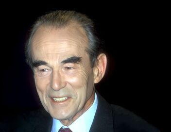 Emission spéciale : Robert Badinter au Panthéon