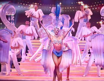 Bienvenue au spectacle ! 100 jours au Royal Palace