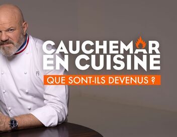 Cauchemar en cuisine
