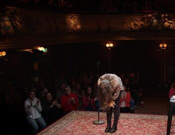 Fanny Ruwet : Bon anniversaire Jean