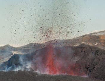 L'Islande, terre de feu et de glace